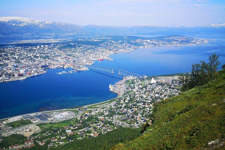 Isola accessibile di Tromsø con visita alla Cattedrale Artica