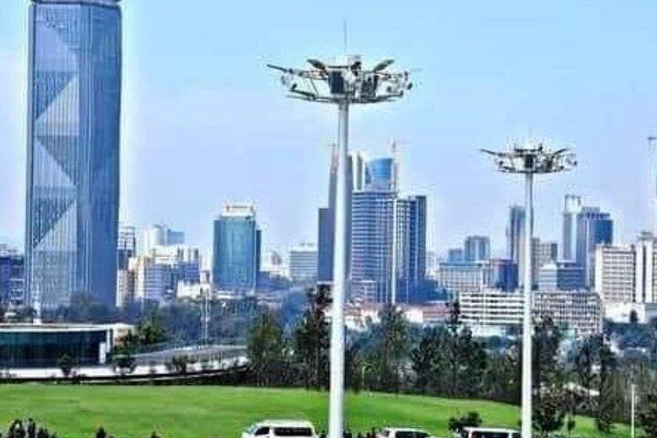 Ganztägige Stadtrundfahrt durch Addis Abeba