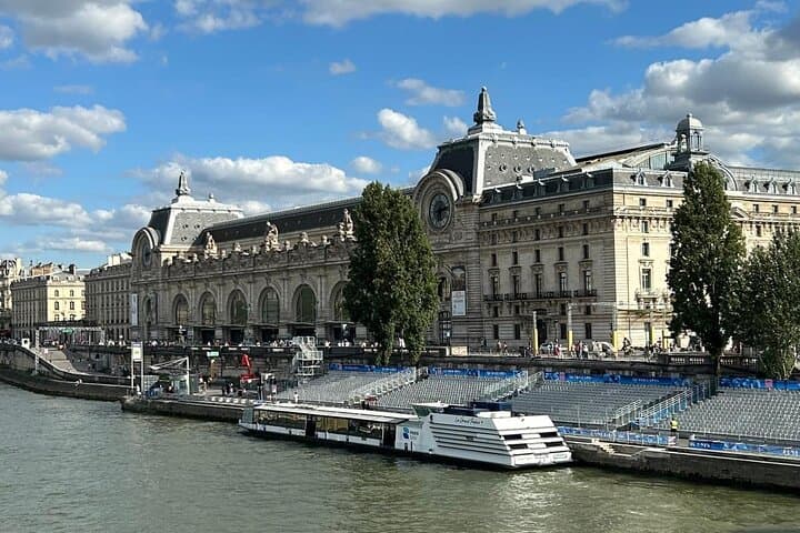 Paris: Orsay Museum Daily Entry Ticket