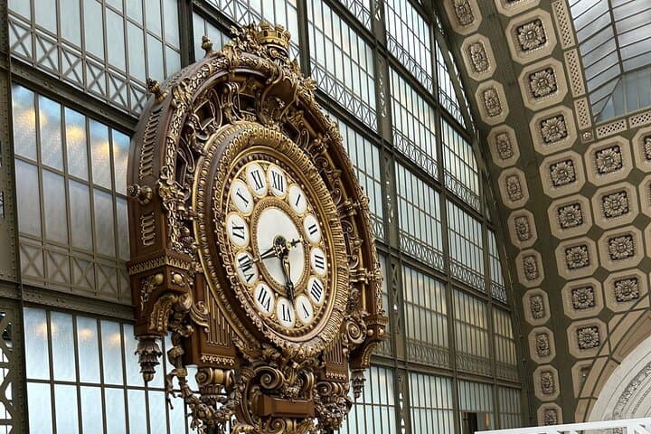 Paris: Orsay Museum Daily Entry Ticket