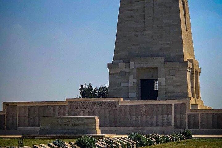 Istanbul to Anzac Gallipoli Daily Tour