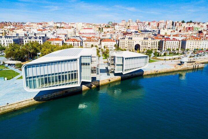 Visita Privada ao Santander