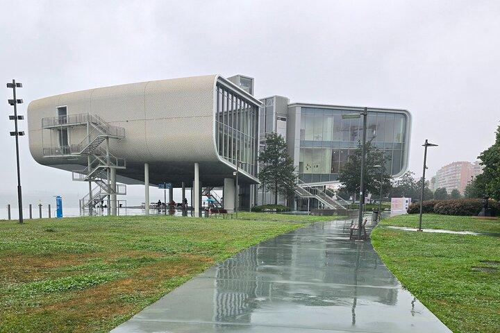 Visita Privada ao Santander