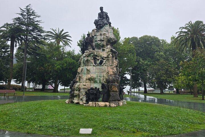 Visita Privada ao Santander