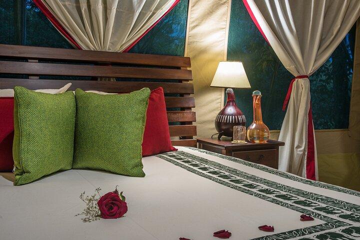 Tour privato di 4 giorni al lago Nakuru e al Maasai Mara Safari