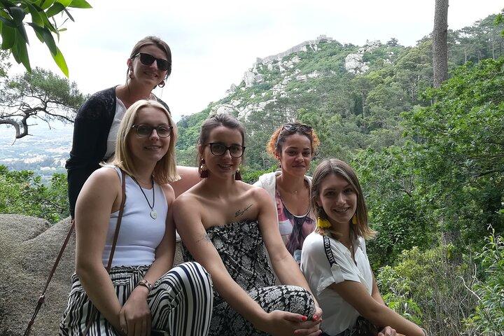 Full Day Private Tour to Sintra
