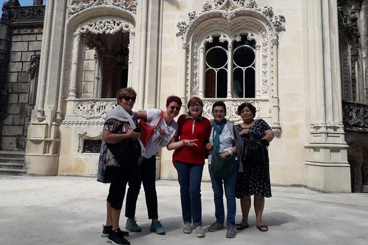 Full Day Private Tour to Sintra