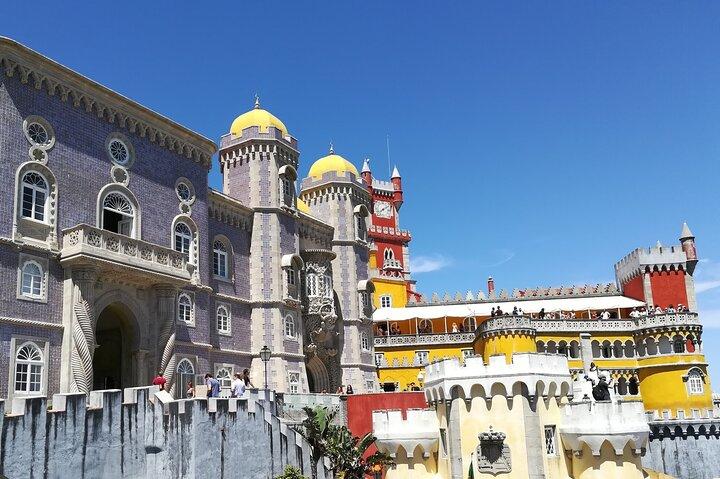 Full Day Private Tour to Sintra