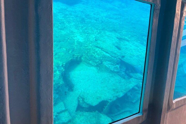 Pafos: Crucero a nado con avistamiento de tortugas, bebidas y Aperol Spritz