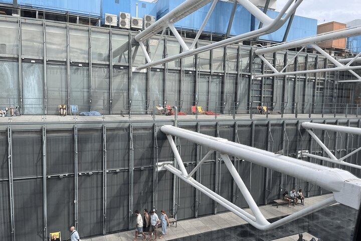 Centro Pompidou: ingresso para o museu e visita guiada privada de 3 horas