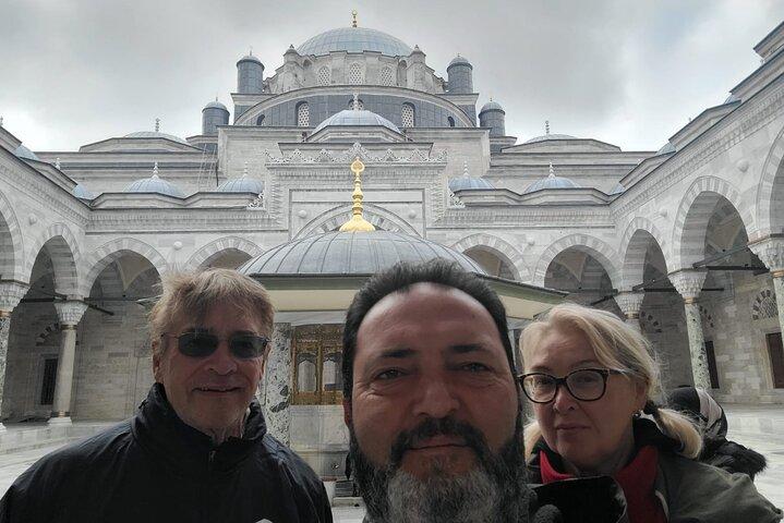 Privétour door de oude stad in Istanbul
