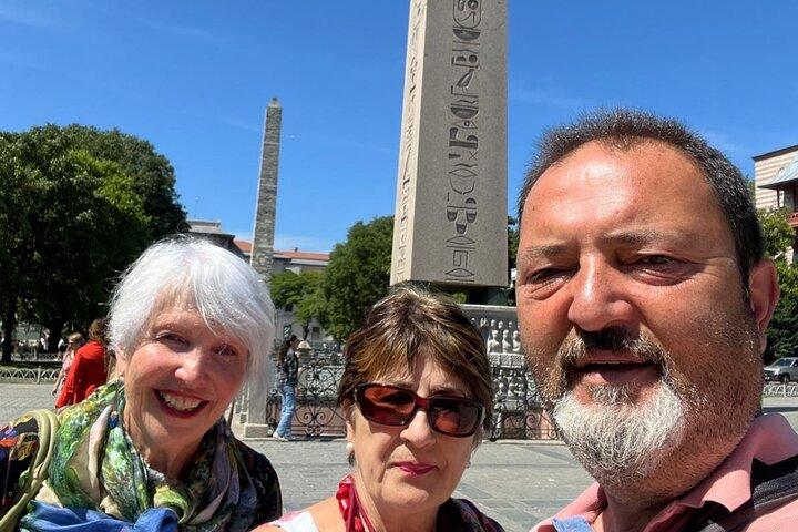 Privétour door de oude stad in Istanbul