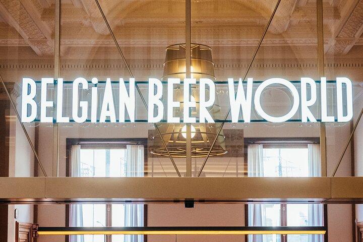 Découverte de Bruxelles et expérience du monde de la bière belge