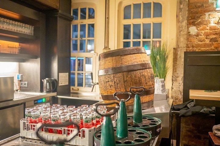 Private Brewery Tour