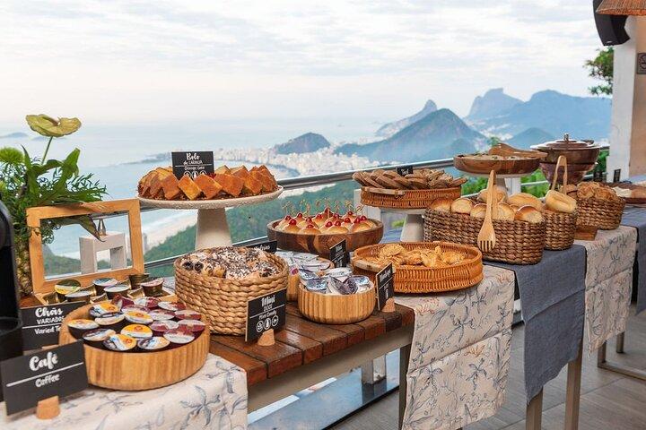 Sugarloaf Mountain Sunrise Experience met ontbijt & transfer