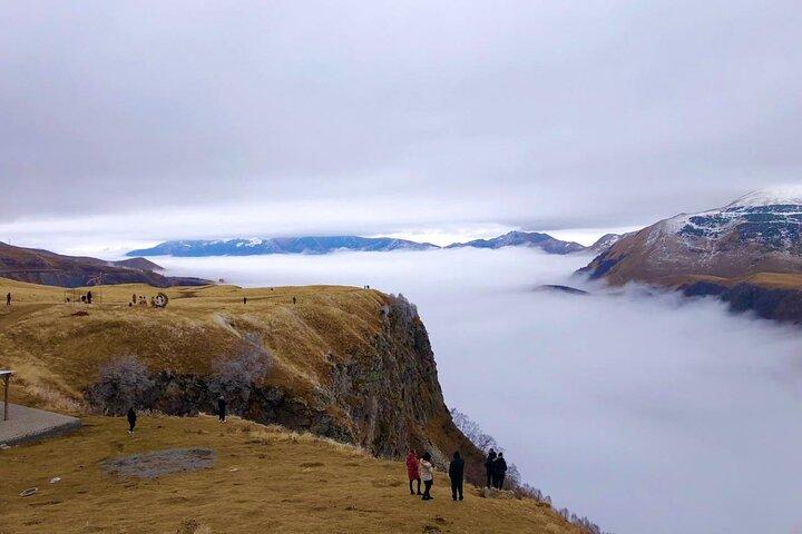 Private Kazbegi og Gudauri bjergtur