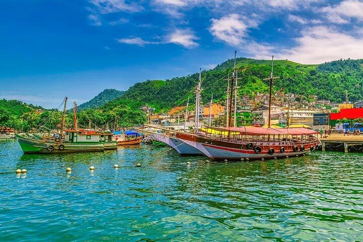 Three Tours Combo: City Tour, Angra og Rocinha Favela