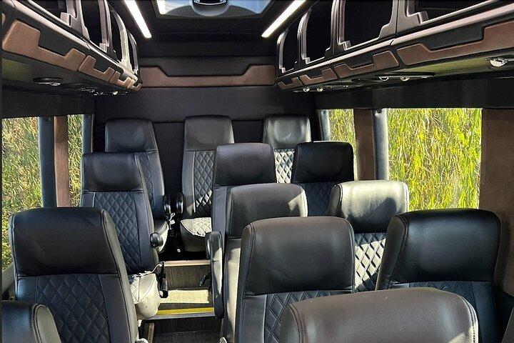 Washington DC 4-stündige private Tour im Luxus Sprinter Van