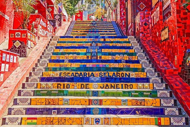Rio and Arraial do Cabo Two Day Tour