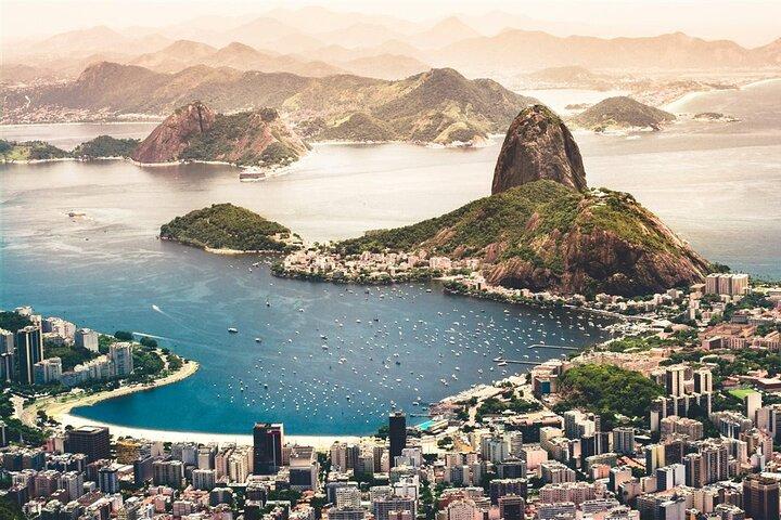 Rio and Arraial do Cabo Two Day Tour