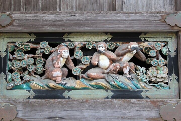 Nikko World Heritage Walking Tour from Tokyo with Lunch & Train