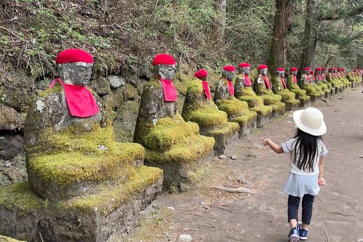Nikko World Heritage Walking Tour from Tokyo with Lunch & Train