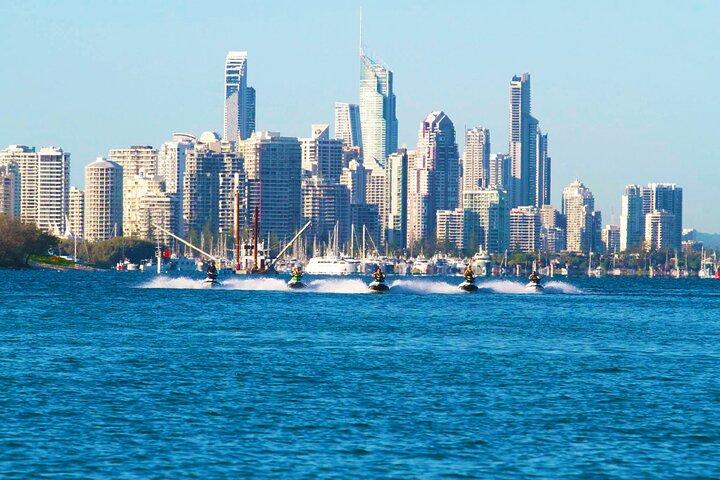 30 min. Jet Ski Safari