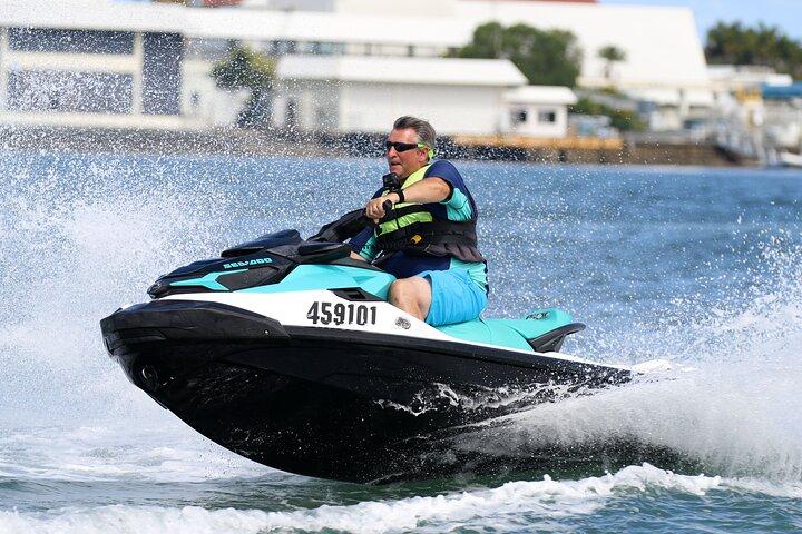 30 min. Jet Ski Safari
