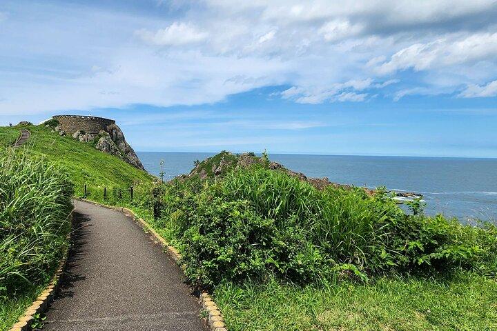 3-Daagse Noordelijke Route in Michinoku Coastal Hiking Trail