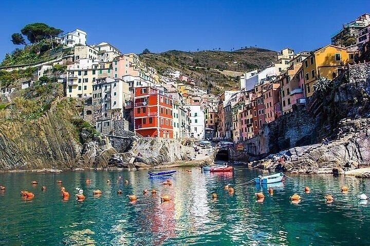 Cinque Terre Full Day Trip from Florence