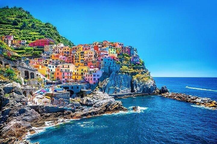 Excursión de un día completo a Cinque Terre desde Florencia
