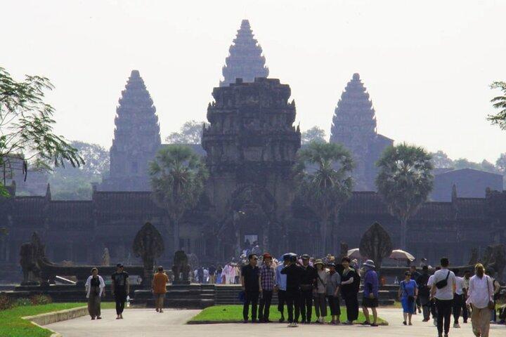 Magisk Smart Angkor Explorer _ 2-dages privat tur