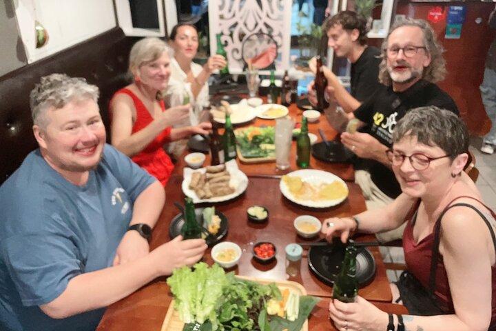 ホーチミン市での市場訪問付きの本格的なベトナム料理教室
