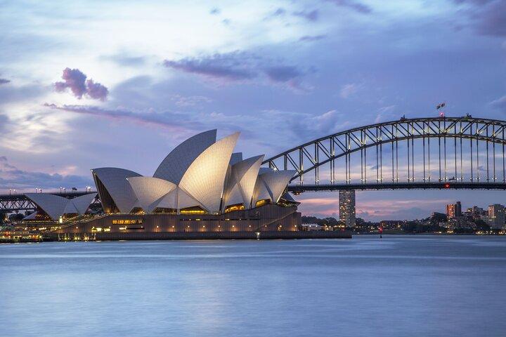 Tour Privado de 3 Dias em Blue Mountains e Kiama na Cidade de Sydney