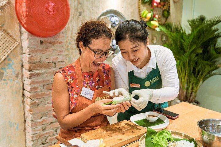 M.O.M Cooking Class a Saigon