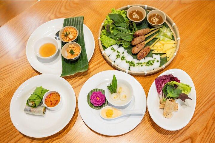 M.O.M Cooking Class a Saigon