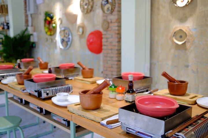M.O.M Cooking Class a Saigon