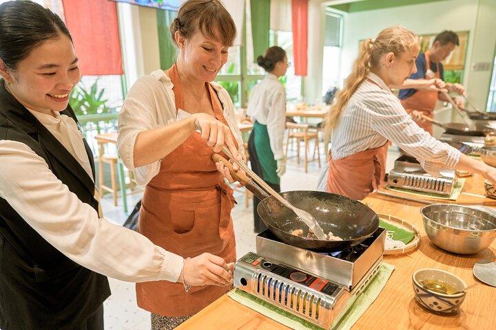 M.O.M Cooking Class a Saigon