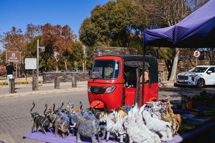 Soweto per Tuk-Tuk