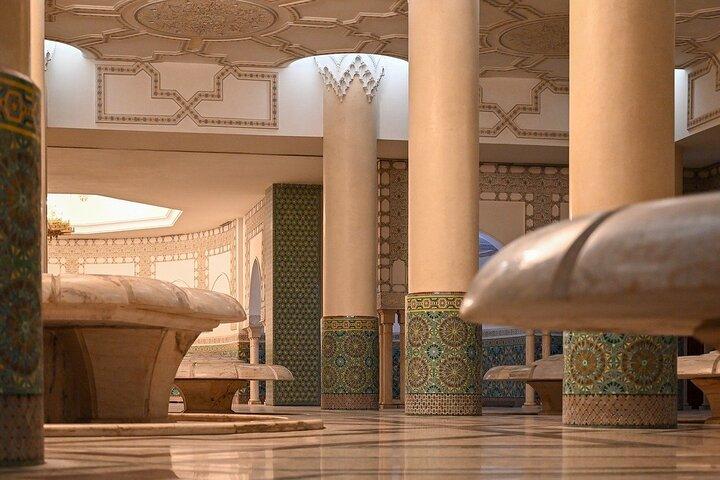 Casablanca City Tour Mosque and Corniche Highlights