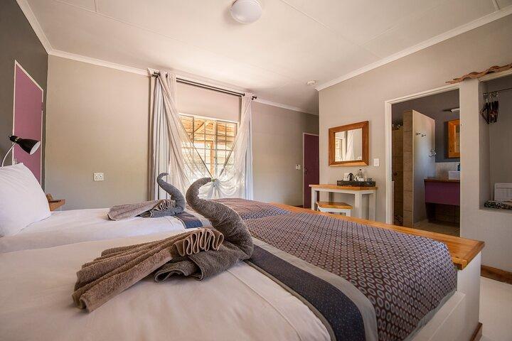 Det bedste af Northern Namibia Safari inkl. Etosha fra Windhoek