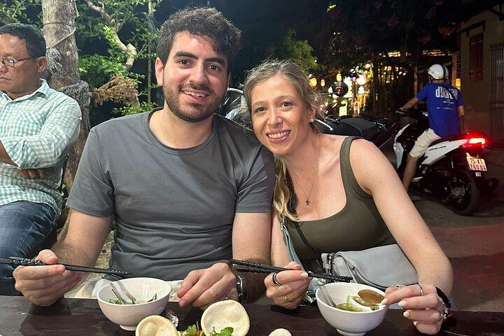 Hoi An Vespa Food Tour: Aventura de comida de rua autêntica