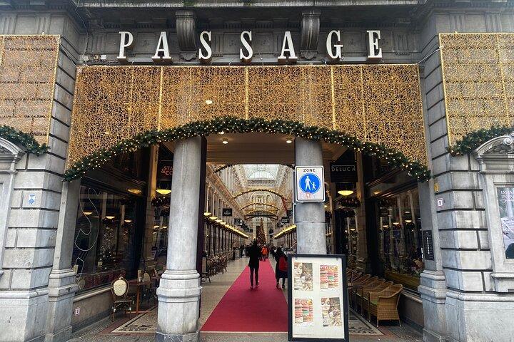 パズル付きデン・ハーグ市ウォーキングツアー
