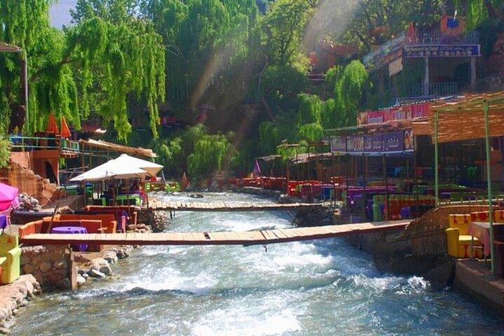 Ourika Valley Day Trip With Lunch From Marrakech