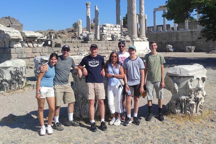 Private Half Day Ephesus and Temple of Artemis Tour