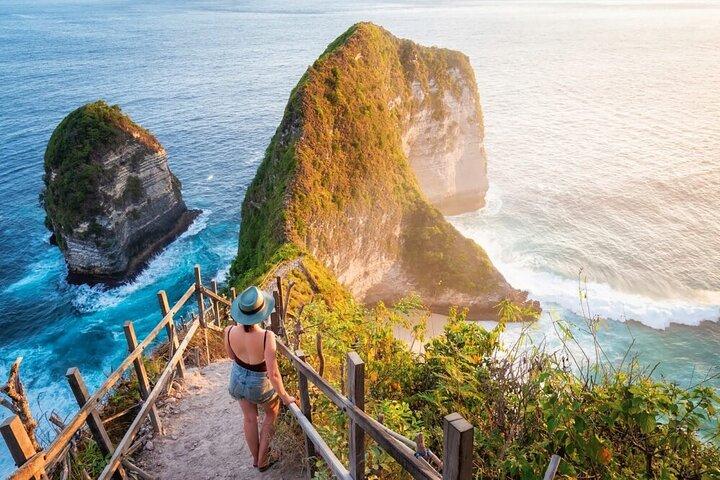 オールインクルーシブのバリ島ヌサペニダ日帰り旅行