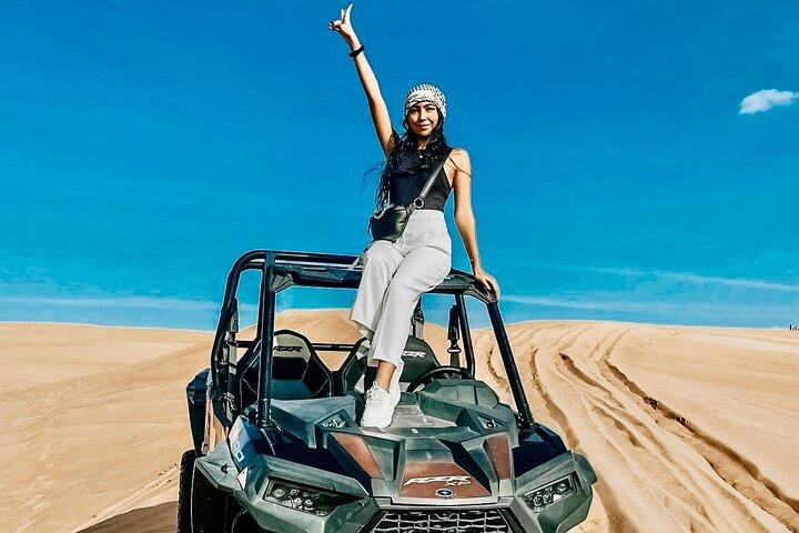 Merzouga Dune Buggy Tours og ørkenudflugter