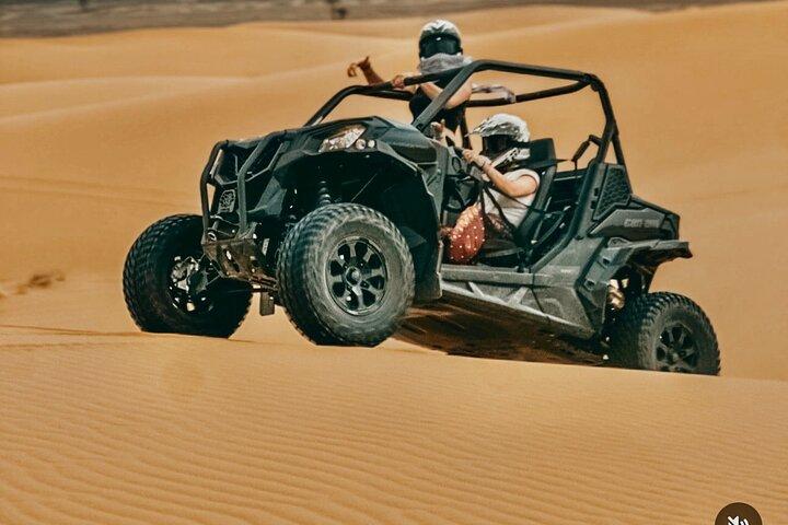 Merzouga Dune Buggy Tours og ørkenudflugter