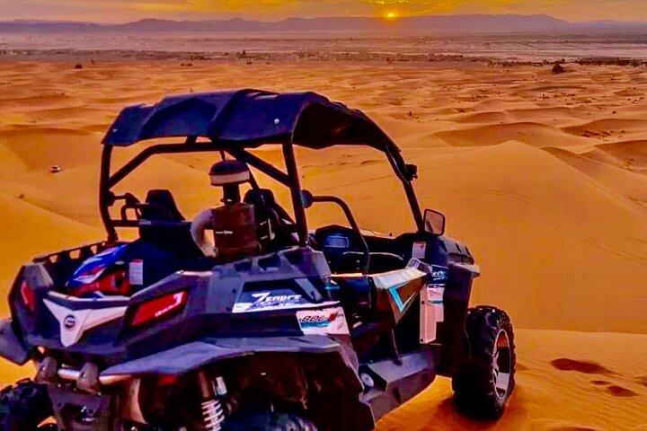 Merzouga Dune Buggy Tours og ørkenudflugter