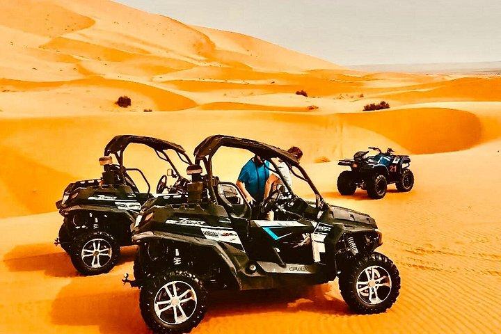 Merzouga Dune Buggy Tours and Desert Excursions